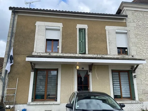 Maison 6 pièces 150 m²