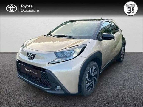 Toyota AYGO Toyota Aygo X 1.0 VVT-i 72ch Design MY24