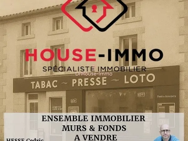 Local 7 pièces 260 m²