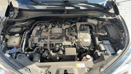 Toyota C-HR 1.8 VVT-i 122 Hybrid CVT - Dynamic – 2018 – 138107 km – Hybride essence – Boîte Automatique — photo 23