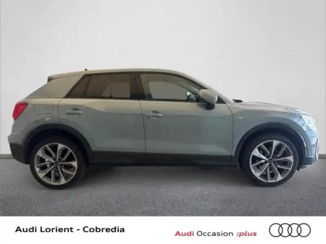 Audi Q2 35 tdi 150ch s line s tronic 7 — photo 3