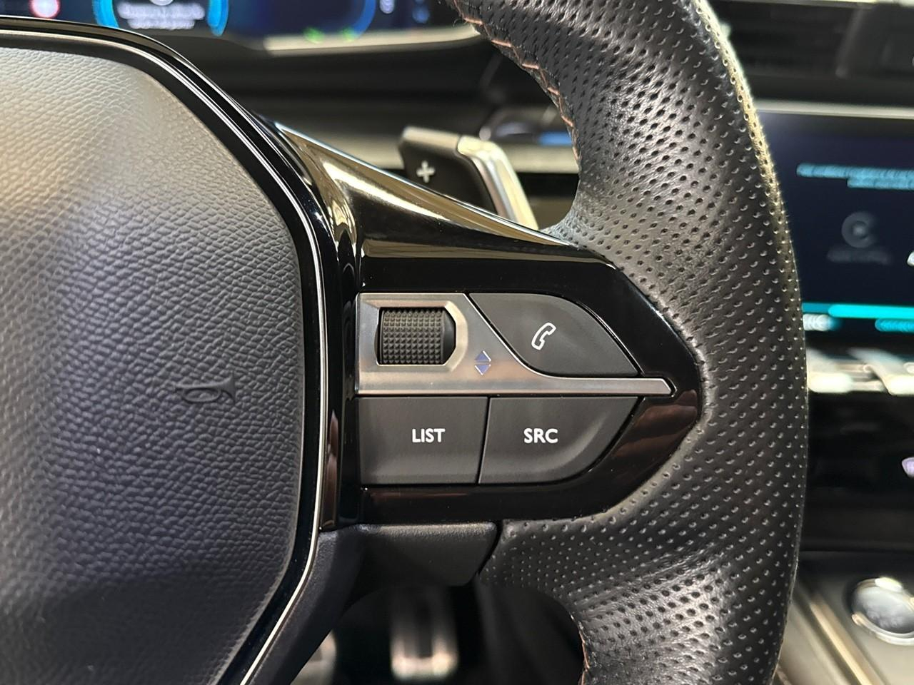 Peugeot 508 hybrid 225ch gt e-eat8 — photo 27