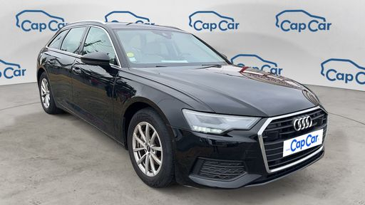 Audi A6 Avant 2.0 TDI 163 Mild Hybrid S-Tronic7 - Business Executive – 2021 – 104643 km – Hybride diesel – Boîte Automatique — photo 6