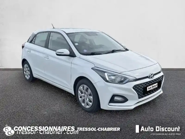 Hyundai I20 1.2 79 initia — photo 29