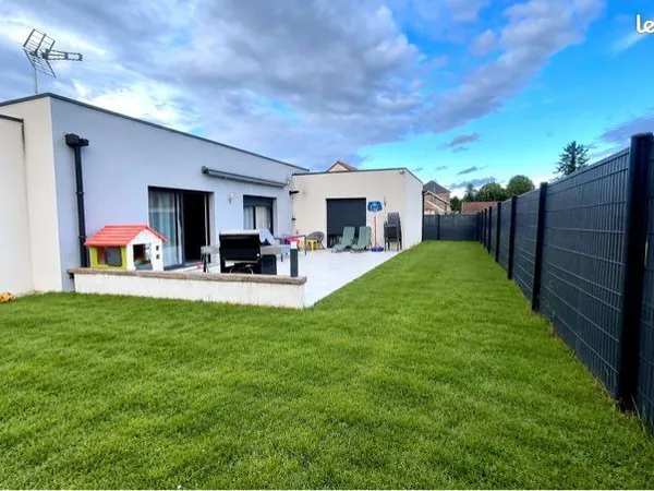 Maison 6 pièces 155m2