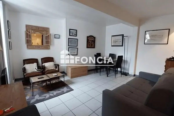 Appartement 1 pièce 28 m²