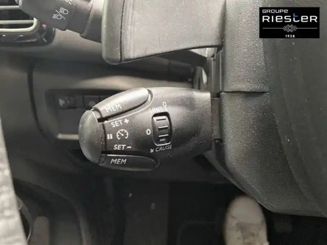 Citroën C5 Aircross hybride rechargeable 180 e-eat8 — photo 40