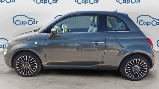 Fiat 500 1.2 69 - Lounge – 2018 – 109208 km – Essence – Boîte Manuelle — photo 7