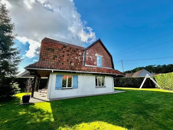 Maison 5 pièces 129 m²