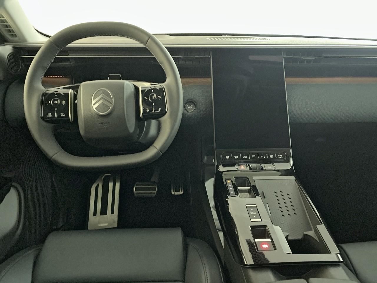 Citroën C5 Aircross hybride 145 ch e-dcs6 max — photo 8