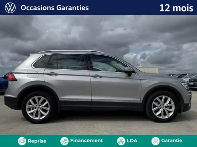 Volkswagen Tiguan 2.0 tdi 150ch sound dsg7 — photo 5