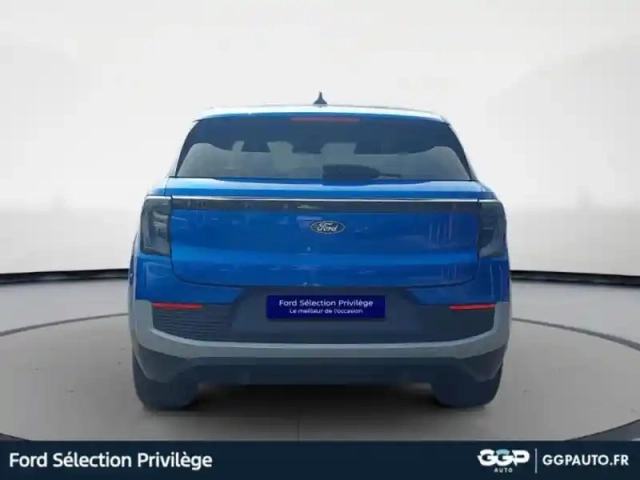 Ford Explorer 286ch extended range 77kwh rwd — photo 4