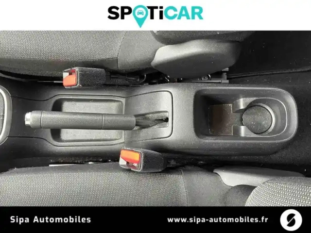 Citroën C3 puretech 110 s&amp;s eat6 — photo 20