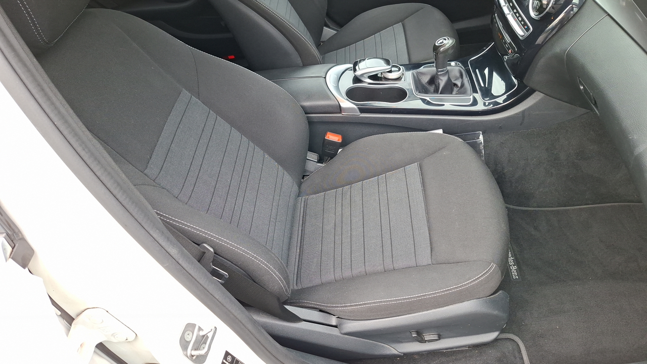 Mercedes Classe C Break 180 d — photo 20