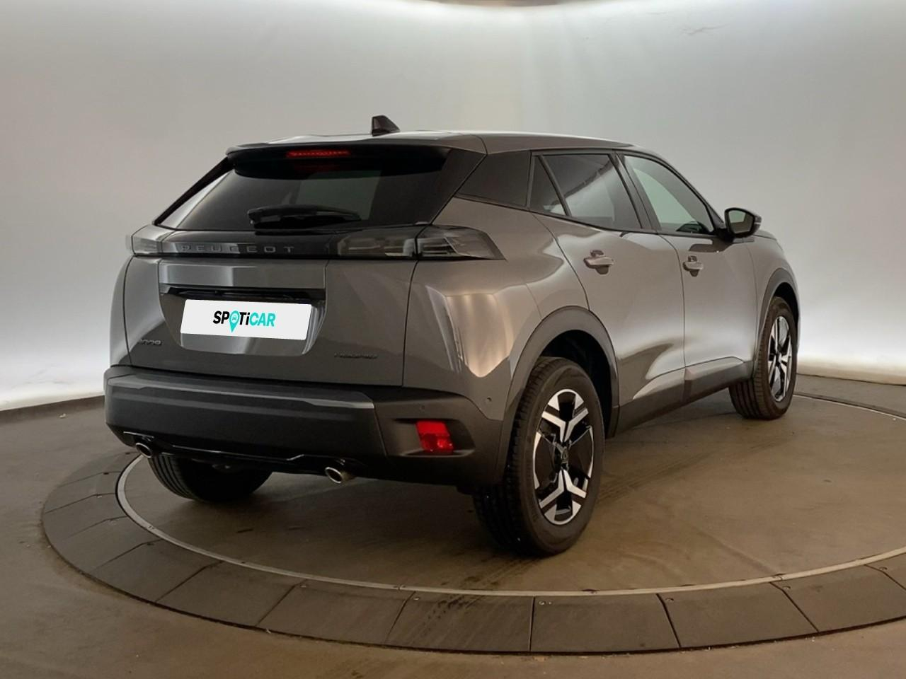 Peugeot 2008 hybrid 145 ch e-dcs6 allure — photo 7