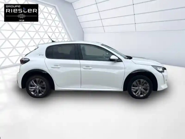 Peugeot 208 electrique 50 kwh 136ch — photo 4