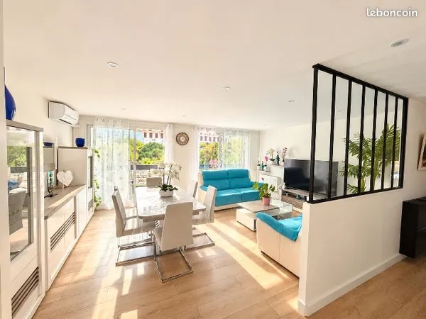 Bel appartement