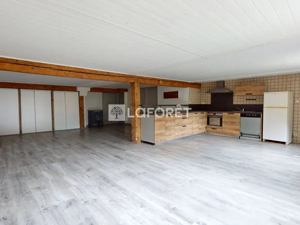 Appartement 3 pièces 97 m²