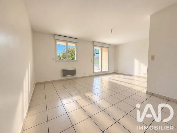Appartement 3 pièces 62 m²