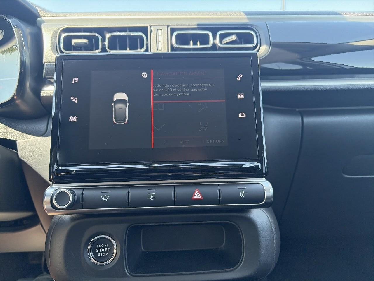 Citroën C3 1.2 puretech 110ch s&s shine eat6 — photo 19