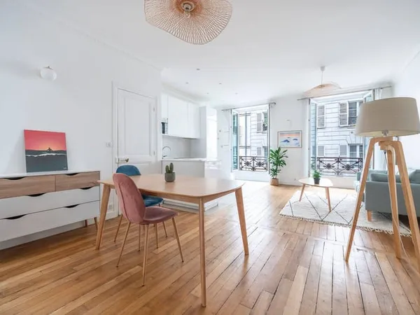 Appartement 2 pièces 48 m²