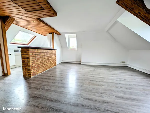 Appartement 2 pièces 37 m²