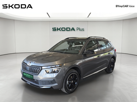 Skoda Kamiq 1.0 TSI Evo 110 ch DSG7