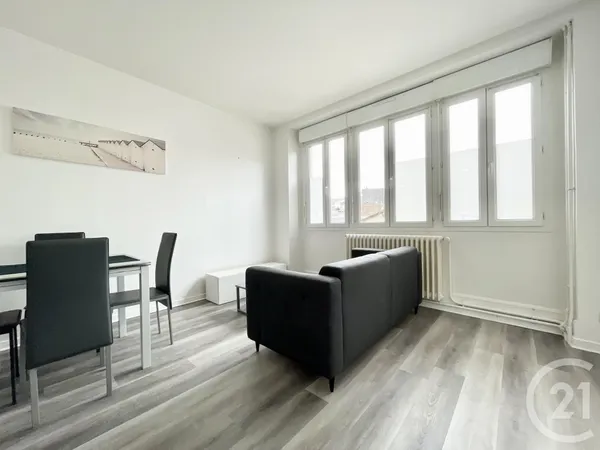Appartement 2 pièces 33 m²