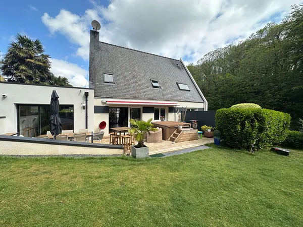 Maison 6 pièces 127 m²