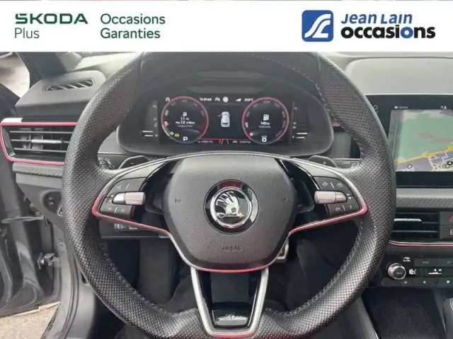 Skoda Kamiq 1.5 tsi evo 2 150 ch dsg7 act — photo 18
