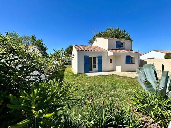 Maison 4 pièces 80 m²