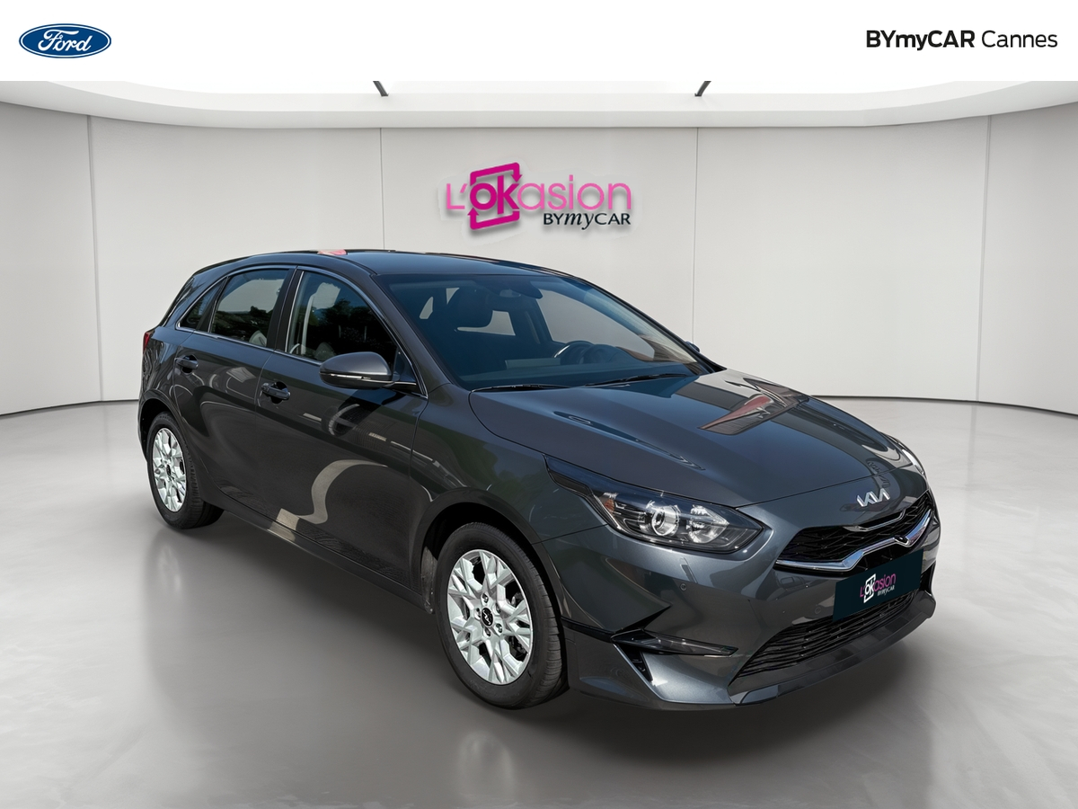 KIA CEED 1.0 T-GDi 100 ch BVM6 — photo 7