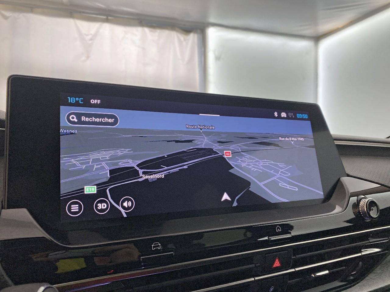 Citroën C5 X hybride 136 e-dcs6 plus — photo 14
