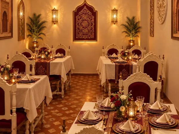 Restaurant à vendre