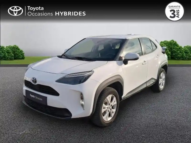 Toyota Yaris cross 116h dynamic my22