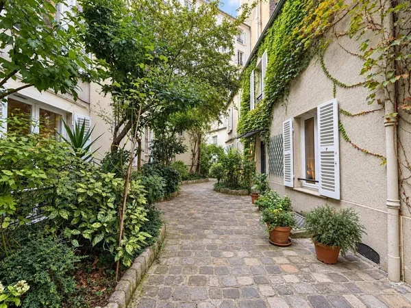 Appartement 2 pièces 18 m²