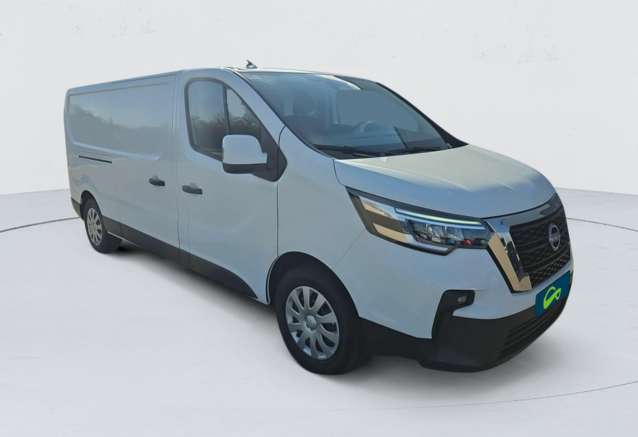 Nissan Primastar — photo 7