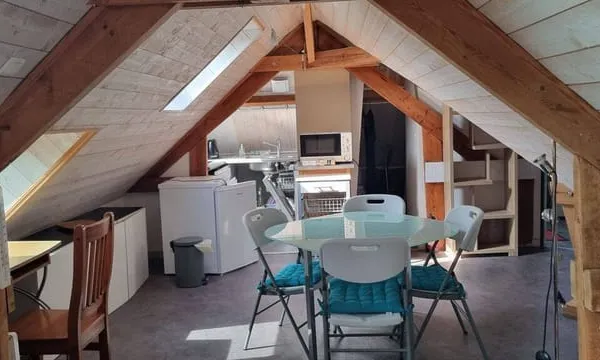 Appartement 1 pièce 15 m²