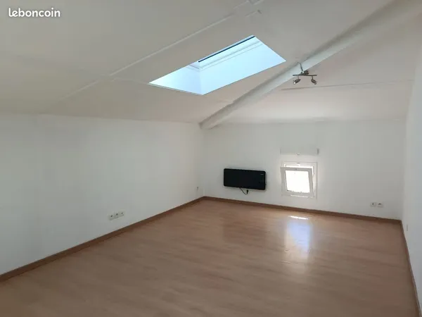 Appartement 2 pièces 42 m²