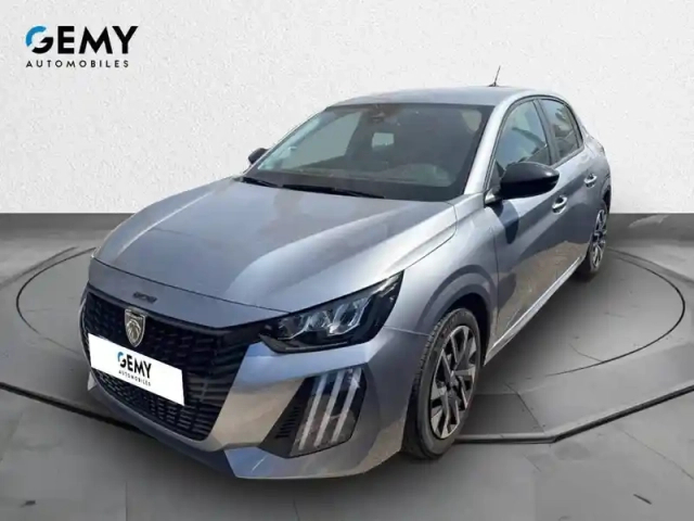 Peugeot 208 puretech 75 s&amp;s bvm5