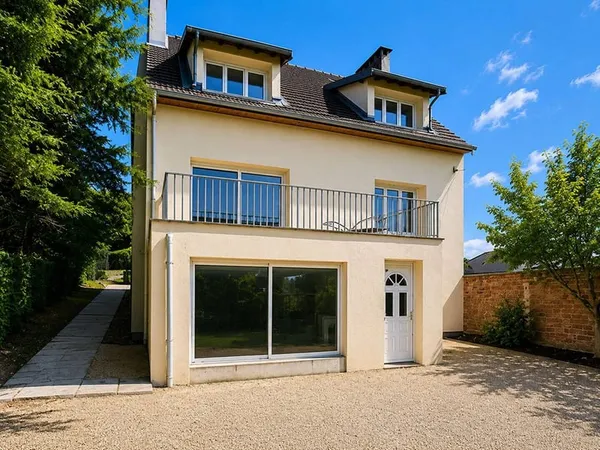 Immeuble 250 m²