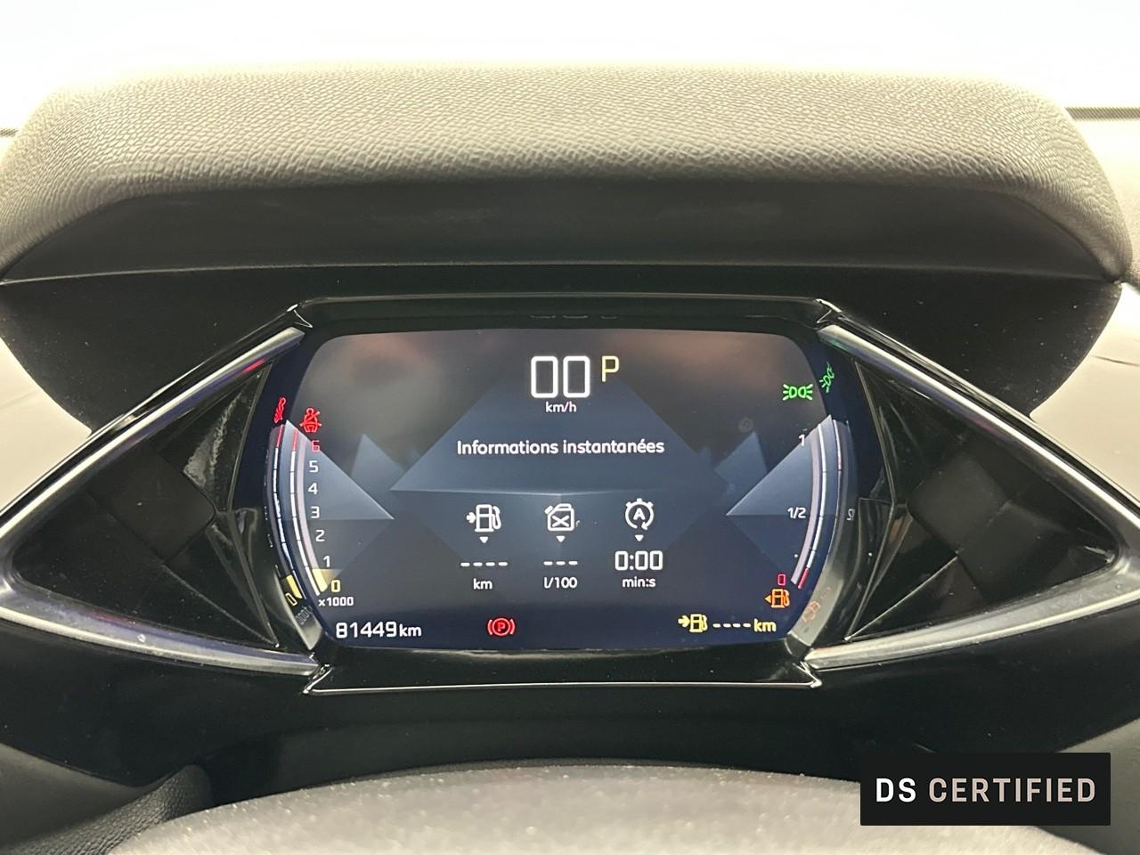 Ds Ds 3 crossback puretech 130 eat8 grand chic — photo 22
