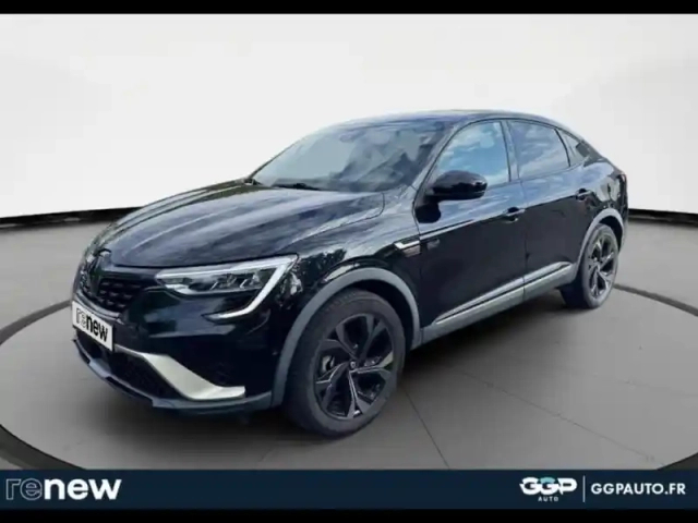 Renault Arkana 1.6 e-tech hybride 145ch engineered -22