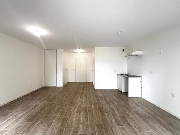 Appartement 1 pièce 33 m²