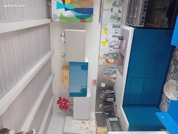 Maison 54 m2