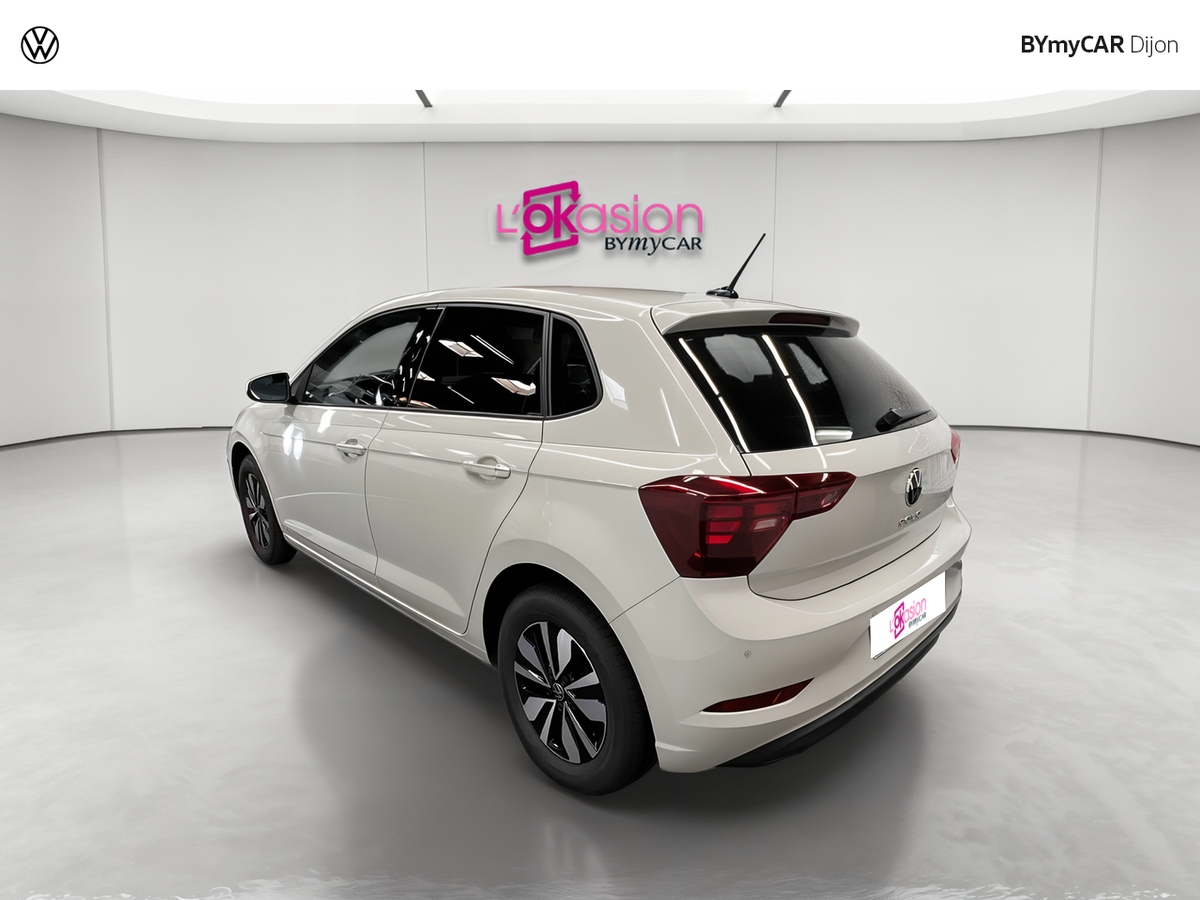 Volkswagen Polo 1.0 TSI 95 S&amp;S BVM5 — photo 3