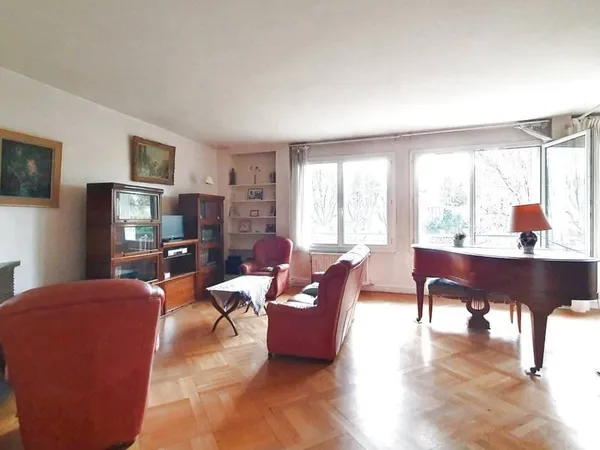 Appartement 4 pièces 101 m²