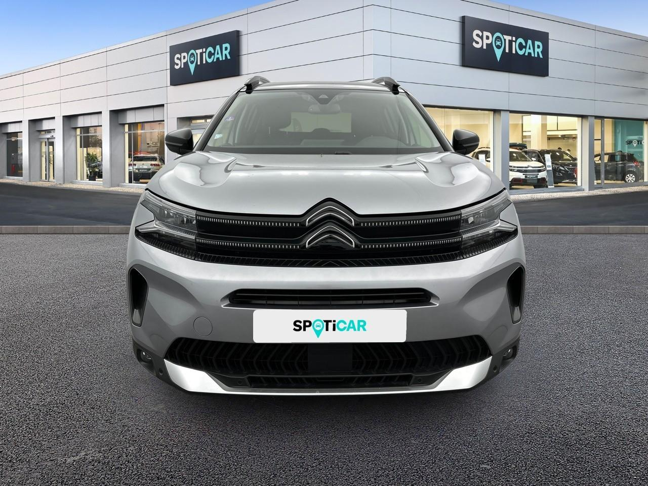 Citroën C5 Aircross puretech 130 s&s eat8 shine — photo 2