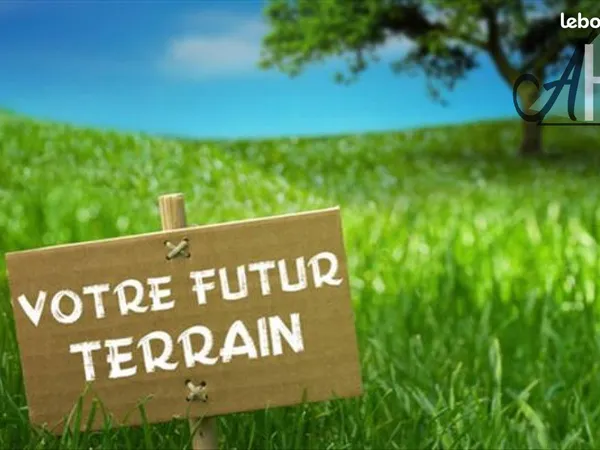 Terrain 705 m² Savins