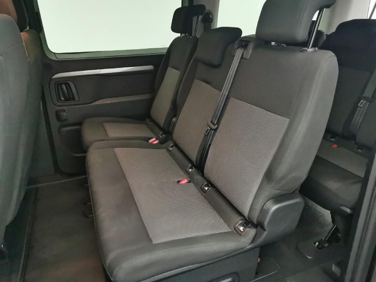Citroën Spacetourer xl bluehdi 180 s&s eat8 business — photo 23